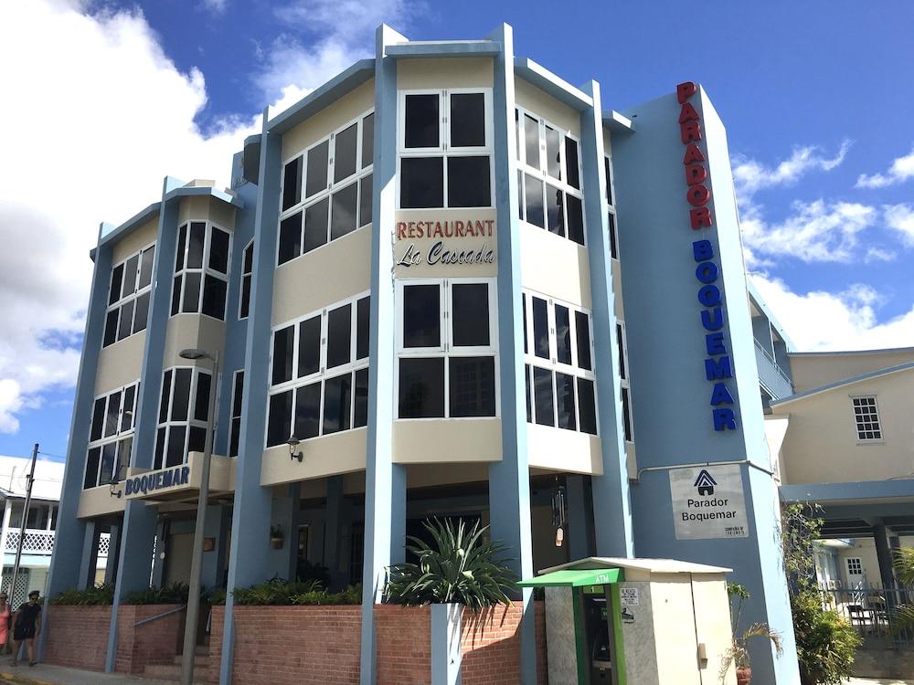 Parador Boquemar Boqueron Exterior photo